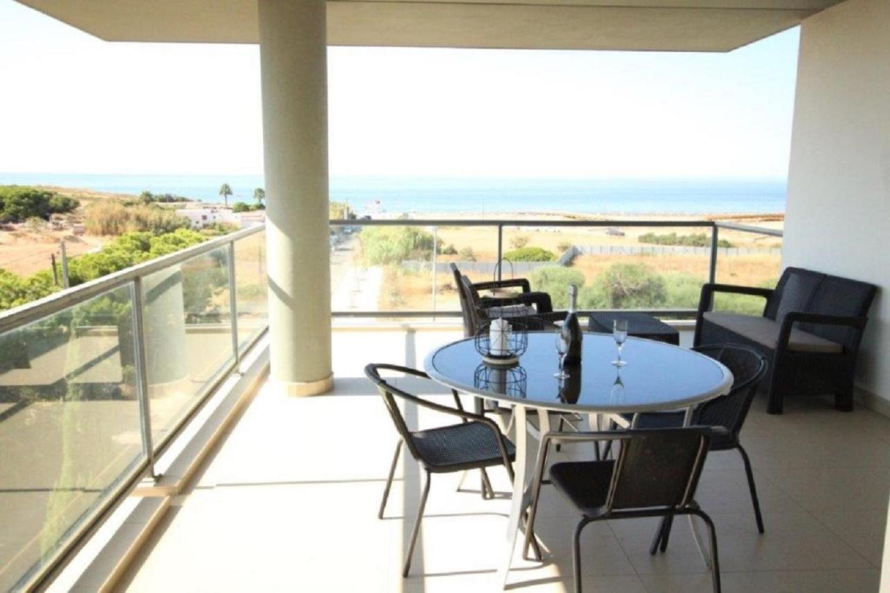 Apartamentos Cavalo Preto Beach Resort Quarteira Exterior foto