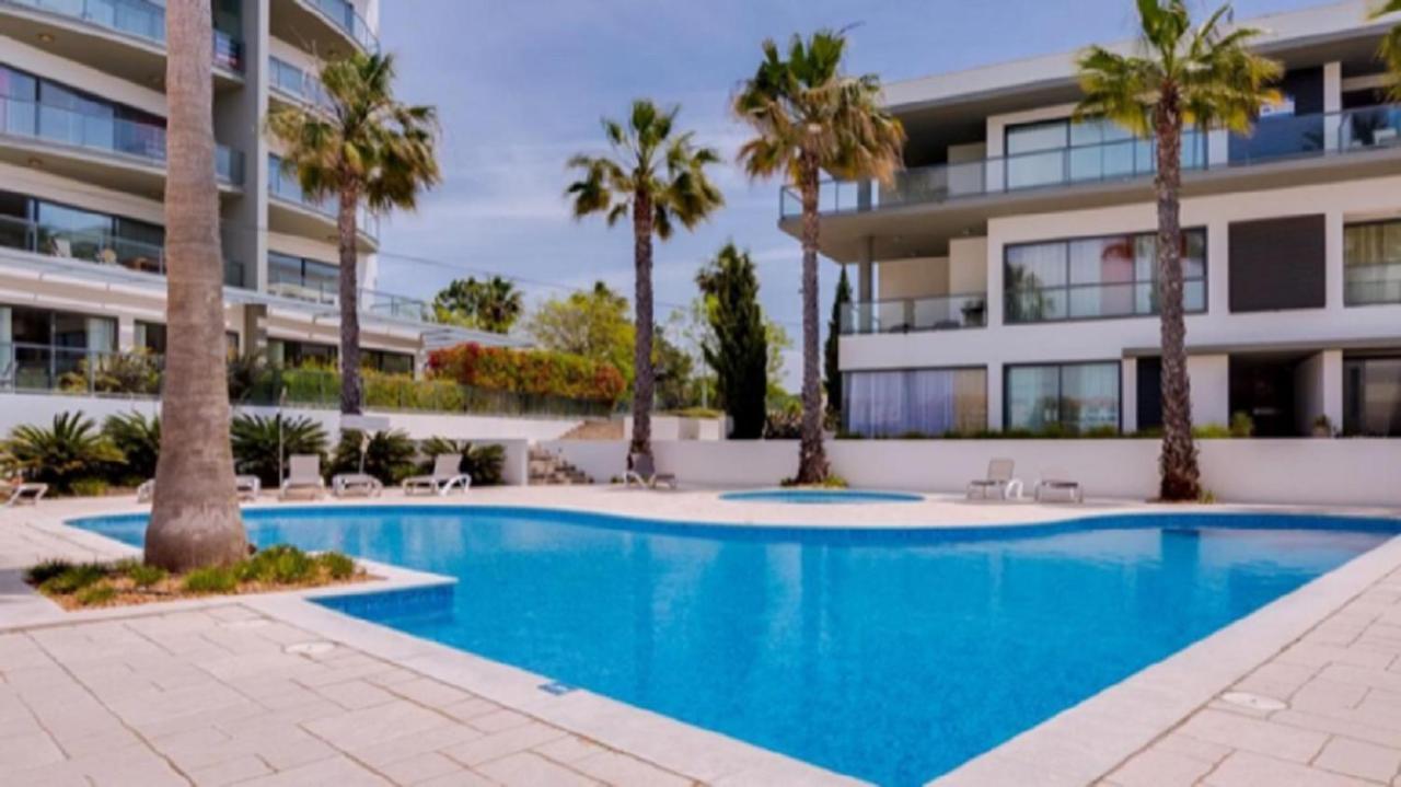 Apartamentos Cavalo Preto Beach Resort Quarteira Exterior foto