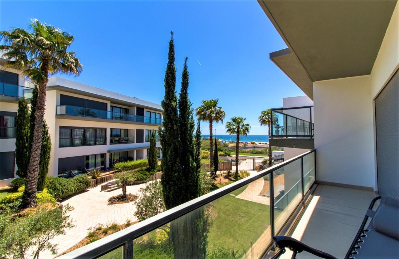 Apartamentos Cavalo Preto Beach Resort Quarteira Exterior foto